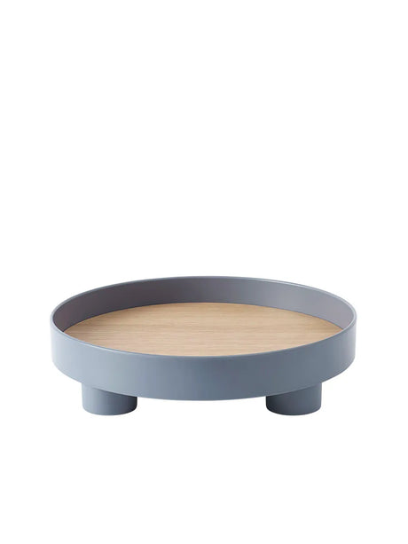 Platform Tray från Muuto - Grey - Jacobsen Plus