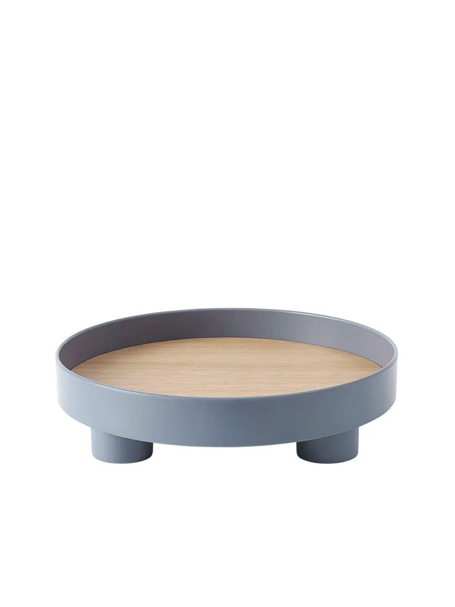 Platform Tray från Muuto - Blue grey - Jacobsen Plus