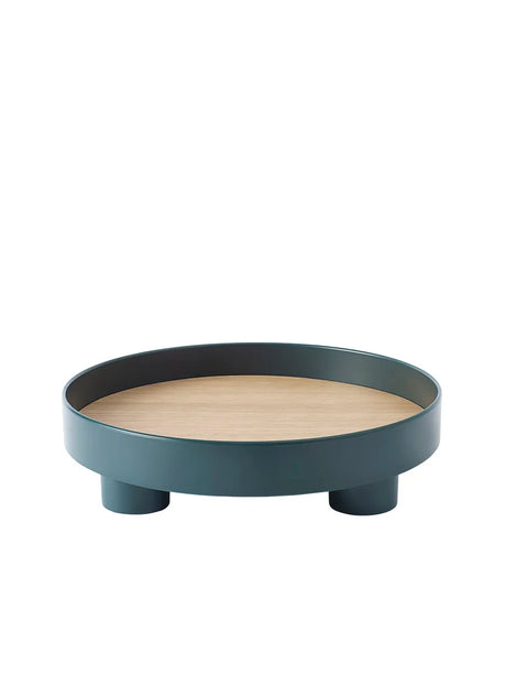 Platform Tray från Muuto - Grey - Jacobsen Plus