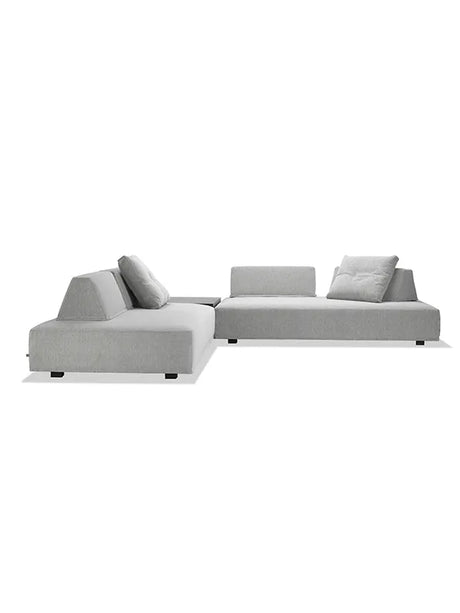 Playground Soffa från Eilersen - Stofgruppe 1 / SÆDEDEL 95 x 180 CM M/1 RYGKLODS - Jacobsen Plus