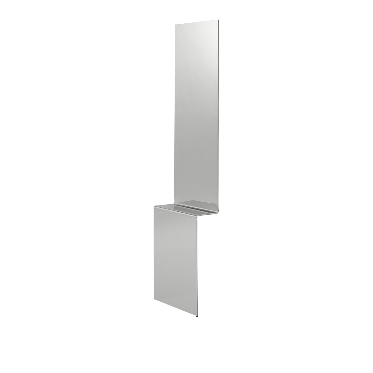 Pleat Spegel, H227 cm från Muuto - 1 - Jacobsen Plus