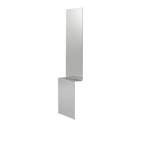 Pleat Spegel, H227 cm från Muuto - Jacobsen Plus