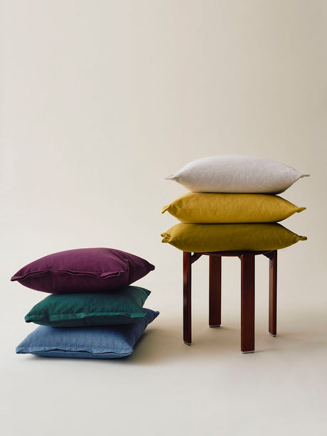 Plica Cushion Story från Hay - Sand - Jacobsen Plus