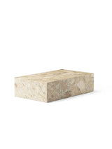 Plinth Low Sand Kunis Breccia marmor från Audo Copenhagen - 5 - Jacobsen Plus