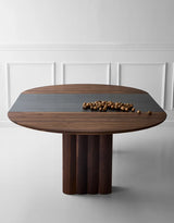 Plush Bord Round från DK3 - 7 - Jacobsen Plus