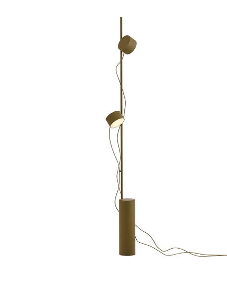 Post Golvlampa från Muuto - Black - Jacobsen Plus