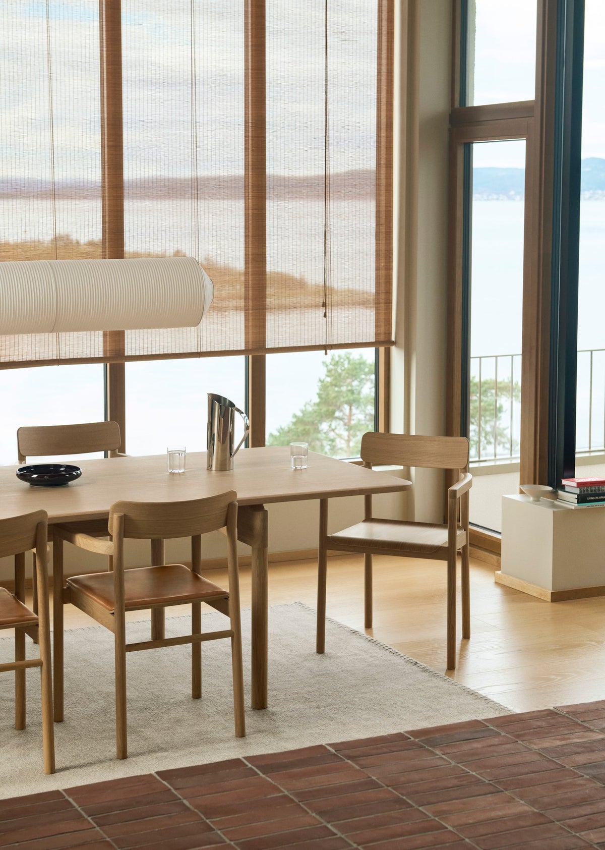 Post Matbord 225 cm från Fredericia Furniture - 2 - Jacobsen Plus
