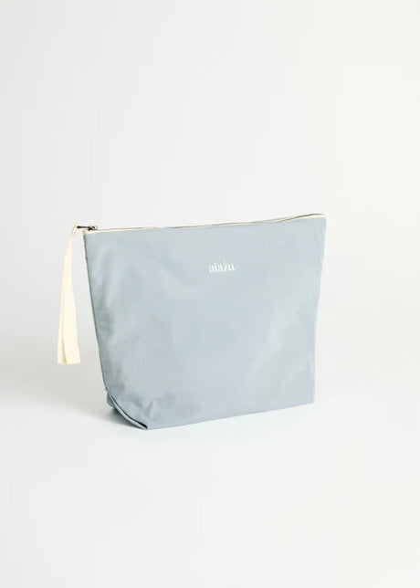 Pouch Heavy Poplin från Aiayu - French Blue - Jacobsen Plus