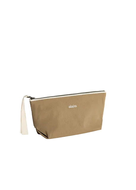 Pouch Mini Heavy Poplin från Aiayu - French Blue - Jacobsen Plus