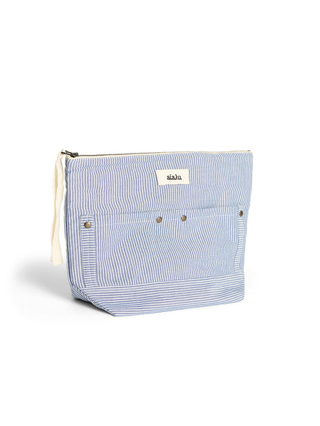 Pouch Pocket Randig från Aiayu - Jacobsen Plus