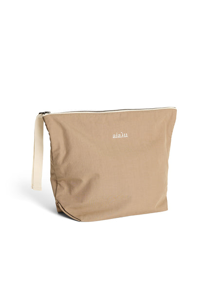 Pouch Heavy Poplin från Aiayu - French Blue - Jacobsen Plus