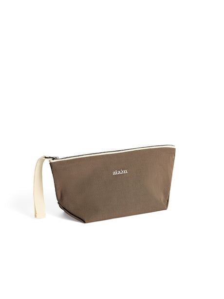 Pouch Mini Heavy Poplin från Aiayu - French Blue - Jacobsen Plus