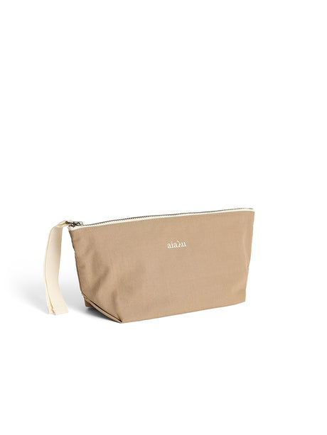 Pouch Mini Heavy Poplin från Aiayu - French Blue - Jacobsen Plus