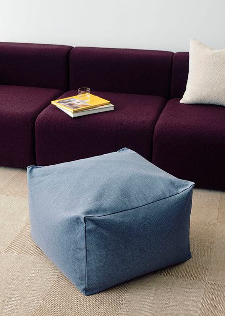 Pouf Story från Hay - Blue - Jacobsen Plus