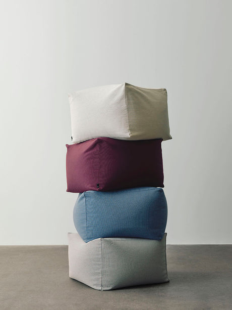 Pouf Story från Hay - Blue - Jacobsen Plus