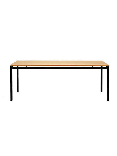 PK52 Professorsbord från Carl Hansen & Søn - Lackerad eg - Jacobsen Plus