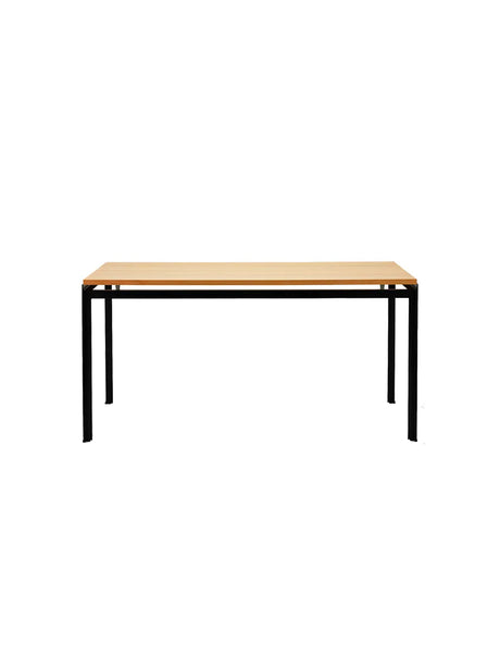 PK52A Elevbord från Carl Hansen & Søn - Lackerad eg - Jacobsen Plus