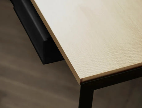 PK52A Elevbord från Carl Hansen & Søn - Lackerad eg - Jacobsen Plus