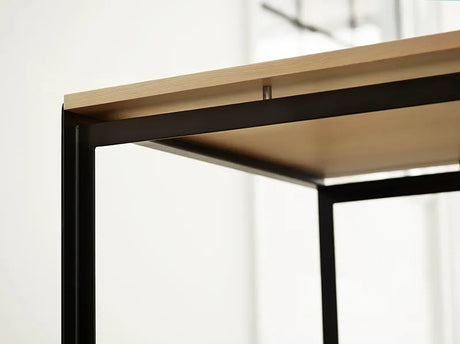PK52A Elevbord från Carl Hansen & Søn - Lackerad eg - Jacobsen Plus