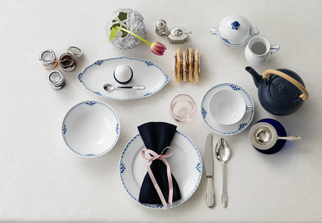 Royal Copenhagen Prinsessa, kopp med fat 20 cl - 2 - Jacobsen Plus