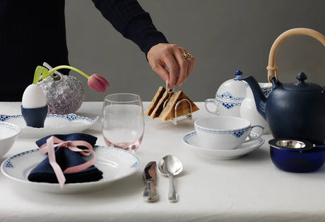 Royal Copenhagen Prinsessa, kopp med fat 20 cl - 3 - Jacobsen Plus