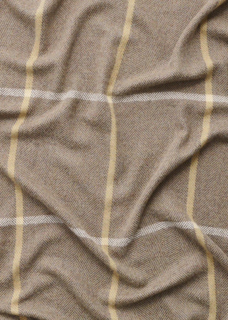 Princess filt - Sage beige från Magniberg - 2 - Jacobsen Plus