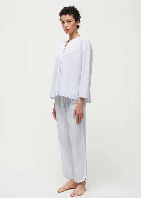 Pyjamas Poplin, mix blå ögon från Aiayu - XS - Jacobsen Plus