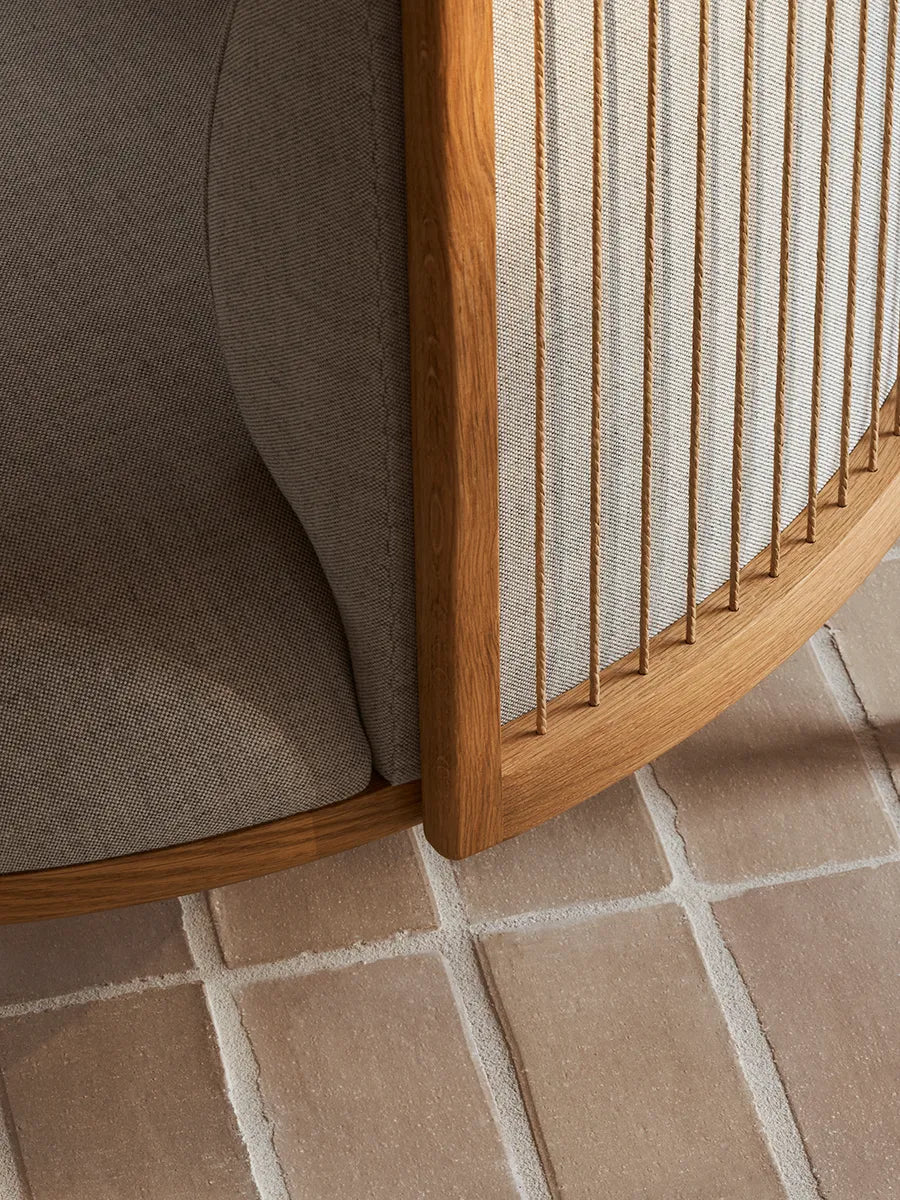 RF1904 Sideways Loungestol från Carl Hansen & Søn - 5 - Jacobsen Plus