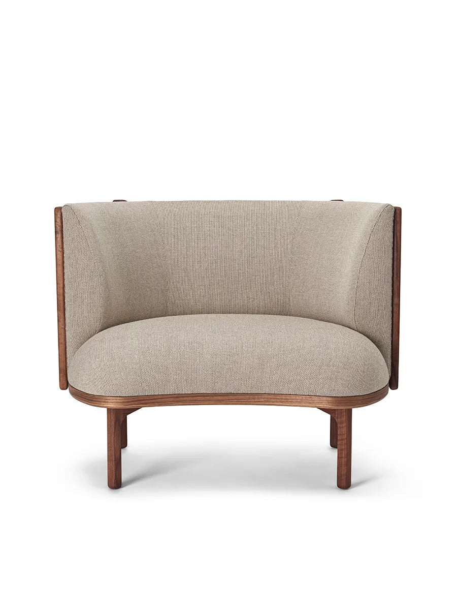 RF1904 Sideways Loungestol från Carl Hansen & Søn - 1 - Jacobsen Plus