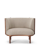 RF1904 Sideways Loungestol från Carl Hansen & Søn - 1 - Jacobsen Plus