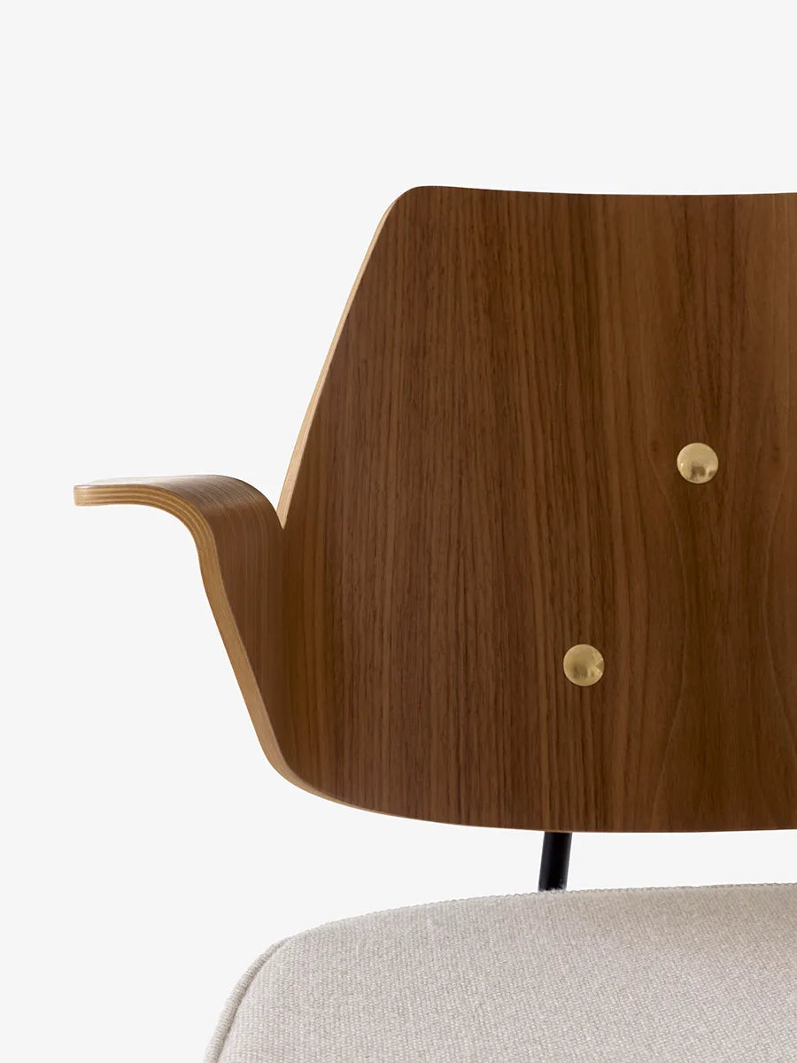 RFH Fåtölj RD7 från &Tradition - 7 - Jacobsen Plus