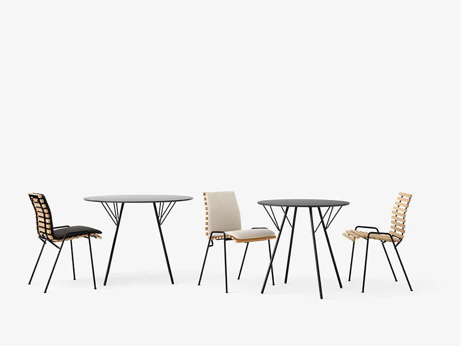 RFH Terrace Bord RD6 från &Tradition - 4 - Jacobsen Plus