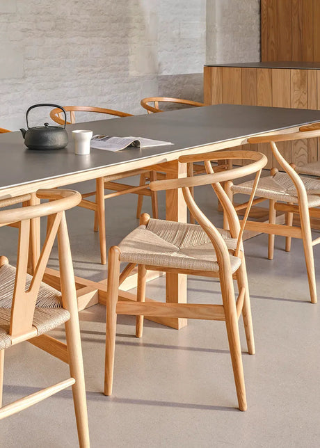 Y-stol CH24, Bok lack av Hans J. Wegner - 2 - Jacobsen Plus