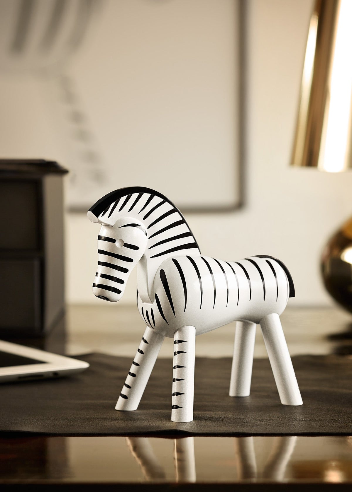 Zebra av Kay Bojesen - 2 - Jacobsen Plus