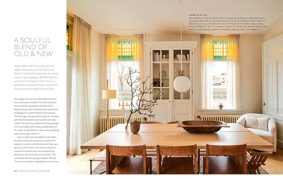 The Soft Minimalist Home från New Mags - 4 - Jacobsen Plus