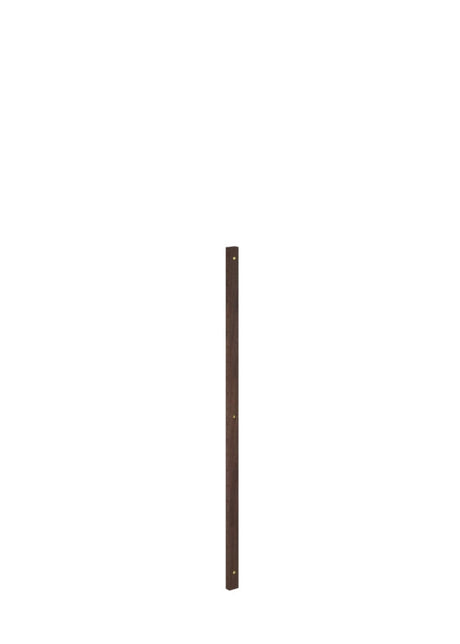 Royal System Gavel, 100 cm från DK3 - Valnöt / Olie / Ingen bøjle - Jacobsen Plus