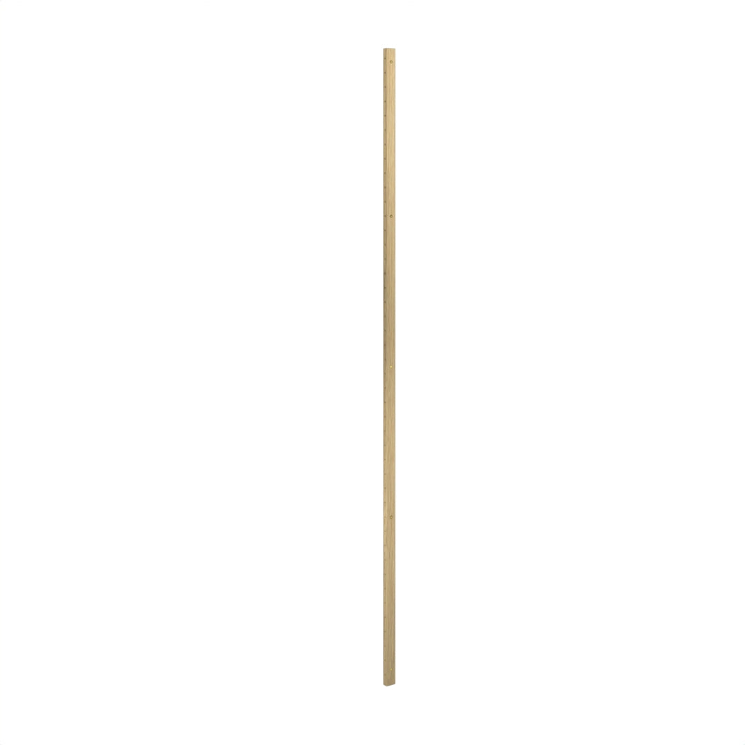 Royal System Gavel, 200 cm från DK3 - Ek / Olie / Ingen bøjle - Jacobsen Plus