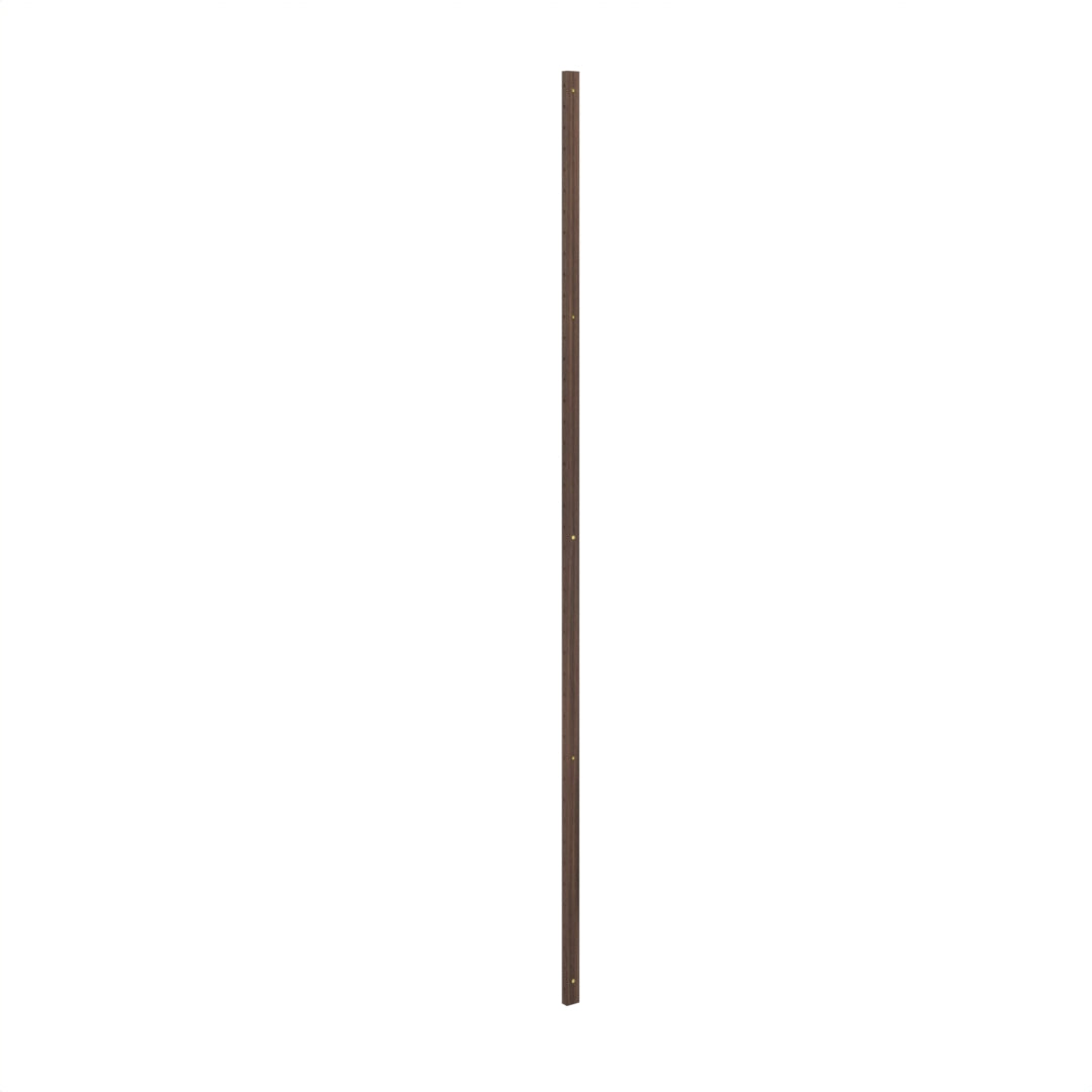 Royal System Gavel, 200 cm från DK3 - Rökt eg / Olie / Ingen bøjle - Jacobsen Plus