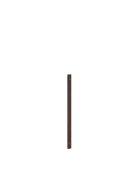 Royal System Gavel, 70 cm från DK3 - Valnöt / Olie / Ingen bøjle - Jacobsen Plus