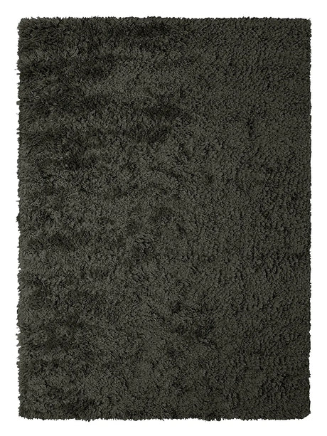 RYA Matta från Massimo - 170 x 240 cm / Charcoal - Jacobsen Plus