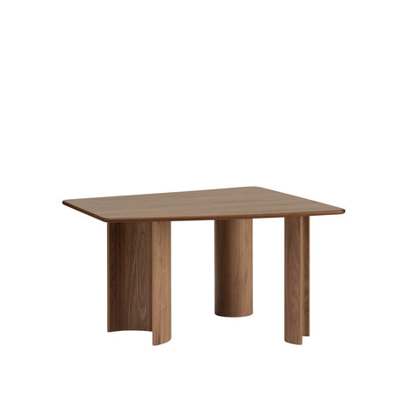 Re-Norm matbord, 130 cm från Muuto - Light Blue - Jacobsen Plus