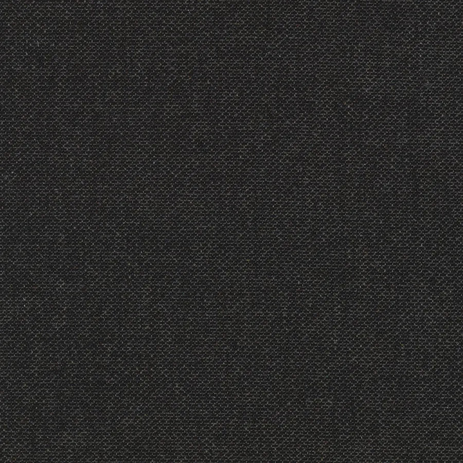No. 1 Soffa 2-sits, re-wool av Børge Mogensen - Re-Wool 198 / Ek sæbe - Jacobsen Plus