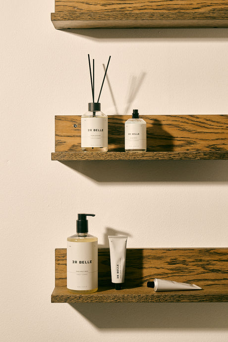 Doftpinnar, Sandalwood Criste Marine från Rebelle Copenhagen - 4 - Jacobsen Plus