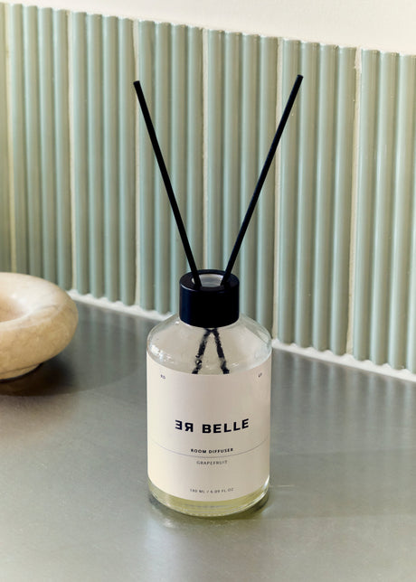 Doftpinnar, Grapefruit Cedar från Rebelle Copenhagen - 2 - Jacobsen Plus