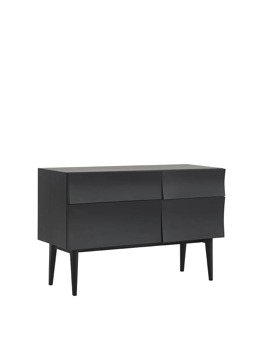 Reflect skänk liten, svart från Muuto - 1 - Jacobsen Plus
