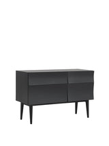 Reflect skänk liten, svart från Muuto - 1 - Jacobsen Plus