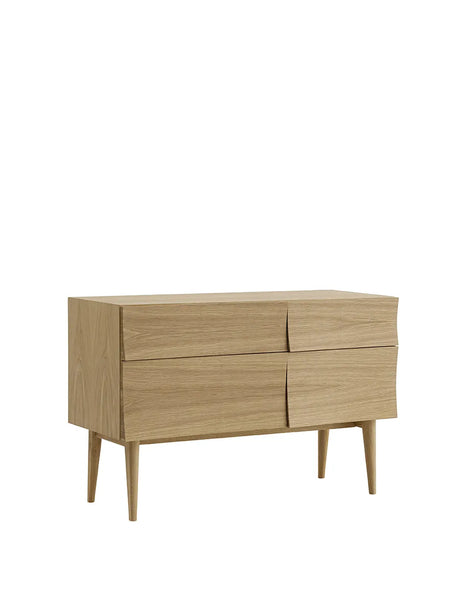 Reflect Sideboard Small, ek från Muuto - Jacobsen Plus