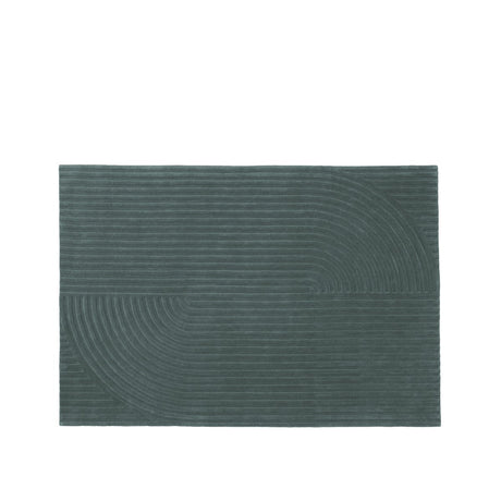 Muuto - Relevo Quattro matta, 170 x 240 cm - Off white - Jacobsen Plus