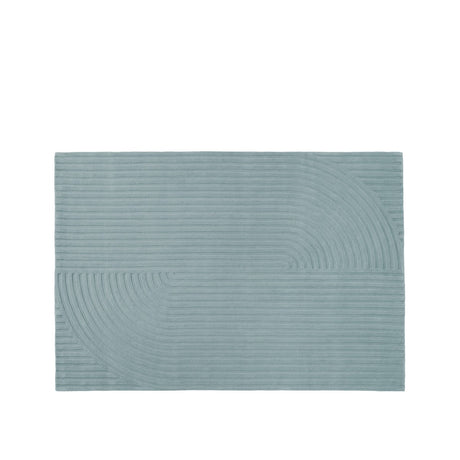 Muuto - Relevo Quattro matta, 170 x 240 cm - Off white - Jacobsen Plus