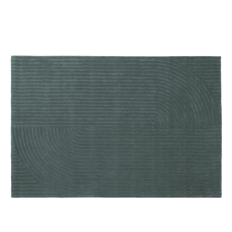Muuto - Relevo Quattro matta, 200 x 300 cm - Off white - Jacobsen Plus